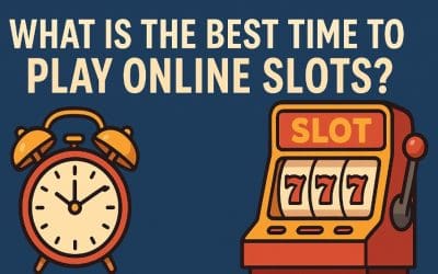 What Is the Best Time to Play Online Slots?