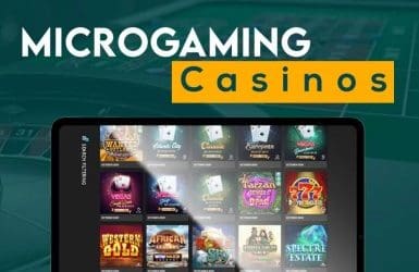 Microgaming Casino Games Guide: Compare Mobile Apps, Double Magic Slots, Blackjack, Online Baccarat and Safer Casino Play