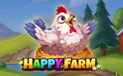 Happy Farm & Spin It Vegas Slot Reviews with Bonus Games, Free Spins, and Farmyard Fun