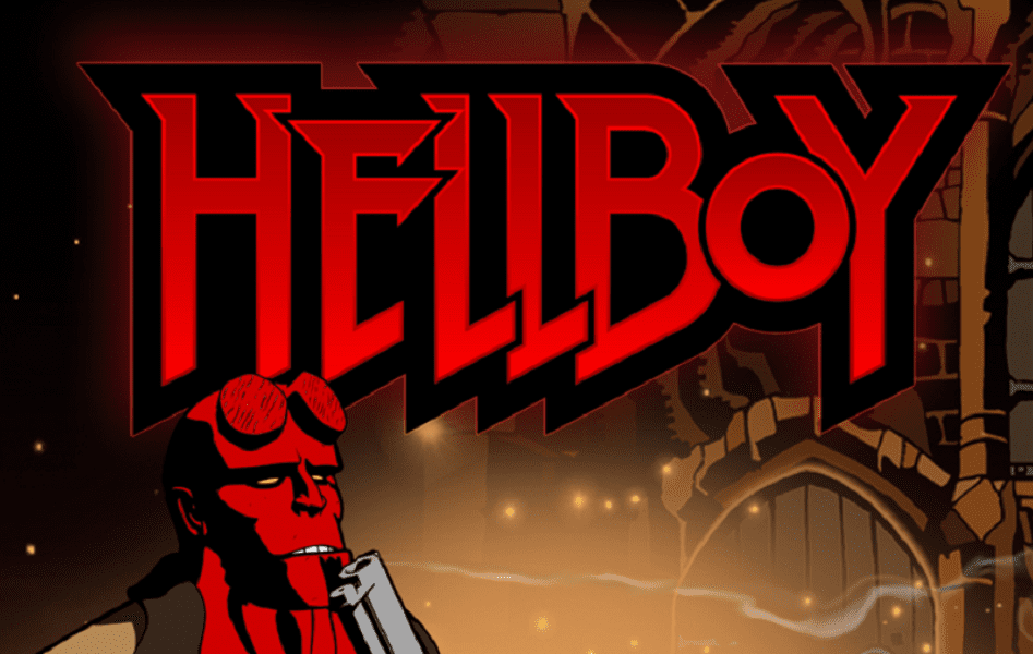 Hellboy A Game That Can Thrill You