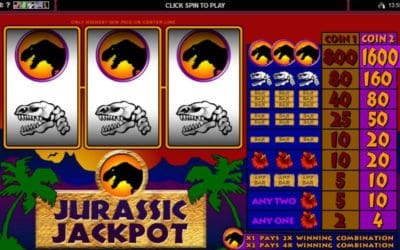 Unleash Excitement with Jurassic Jackpot & Big Red Lantern Slots
