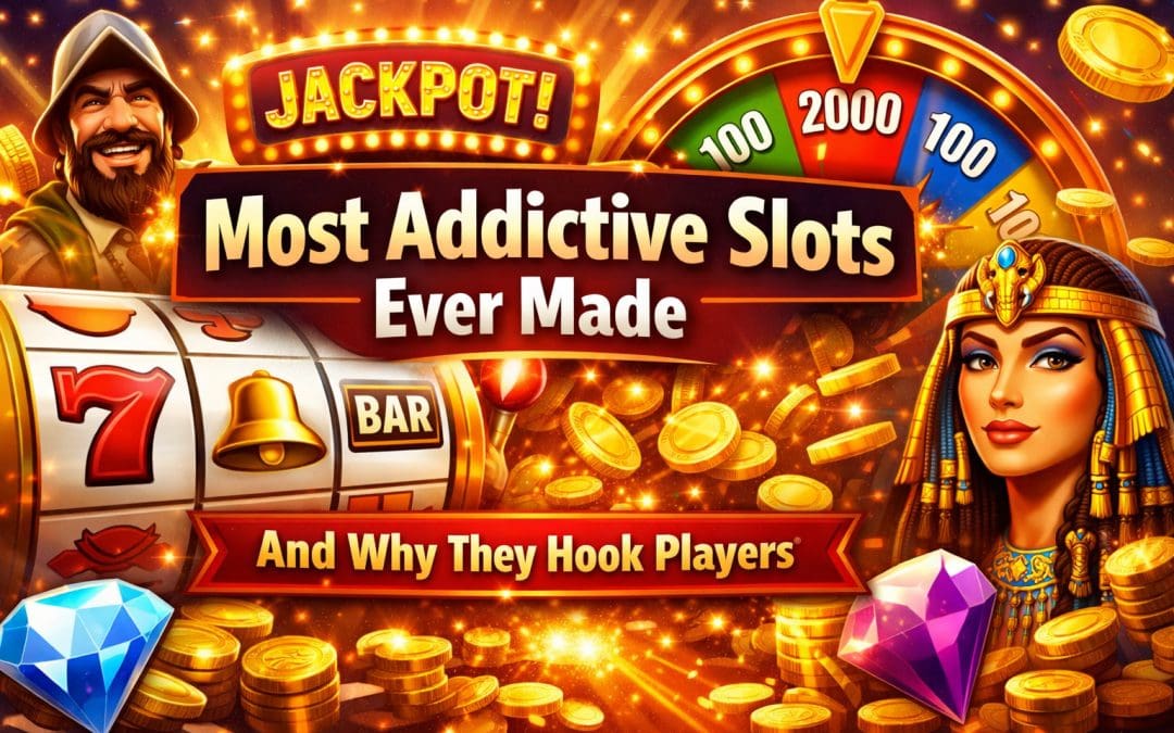 Most Addictive Slots