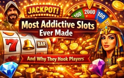 Most Addictive Slots Ever Made (And Why)