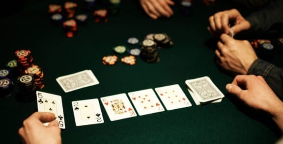 Online Poker Rooms