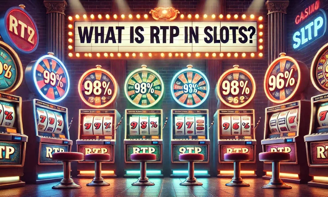 RTP in Online Slots