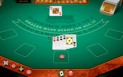 Steps to play free blackjack through the web