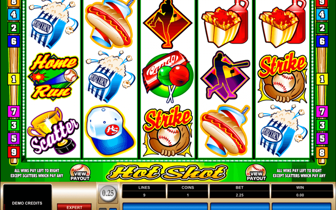 Barney’s Secret to Success: Mastering Hot Shot Slots & Spanish Blackjack
