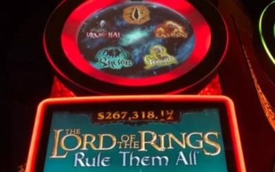 Critical Review of Lord of the Rings Slot Machine